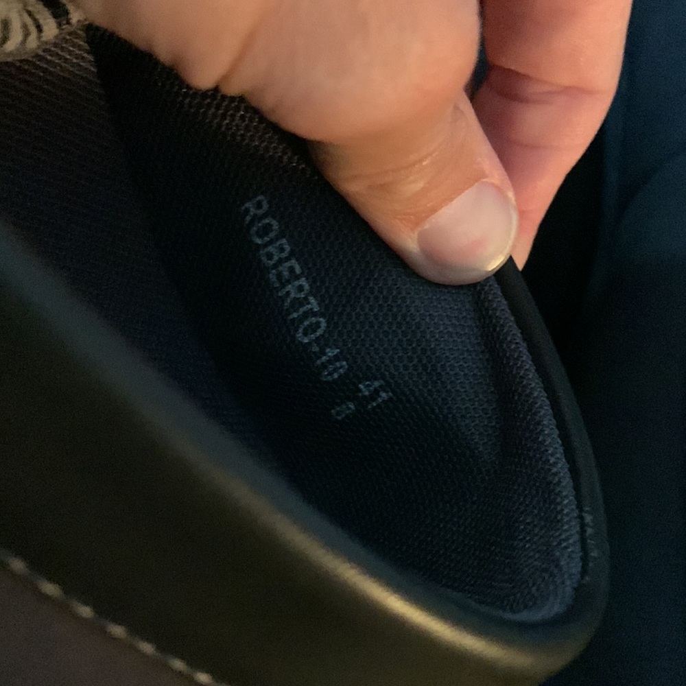 Franco Venucci Loafers/Slip on’s driving shoes - Picture 6 of 6